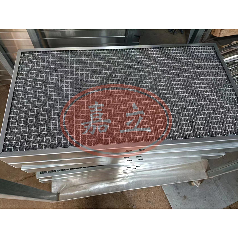 长寿不锈钢油雾过滤器
